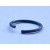 Pierścień osadczy z drutu okrągłego DIN 7993A Stal Fosfatowana 28-75