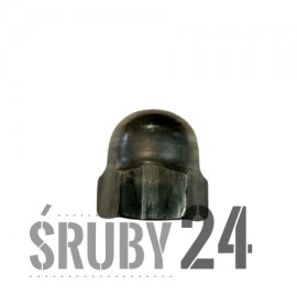Nakrętka kołpakowa wysoka DIN 1587 kl.6 Bez Pokrycia