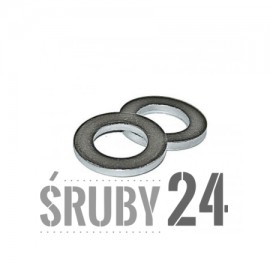 Podkładka DIN 125A Stal Nierdzewna A2 M2,2-M6,4