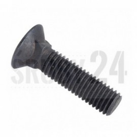 Śruba płużna M12x90 DIN 608 NG kl.12.9 Bez Pokrycia + Nakrętka