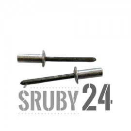 Nit ISO 15976 Stal/Stal (NM)