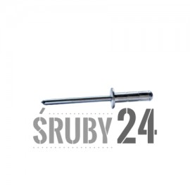 Nit Multigrip Aluminium/Stal (NM)