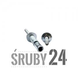 Nit konstrukcyjny Stal/Stal (NM)