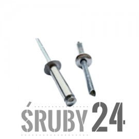 Nit rozprężny (bananowy) Al/St (NM)