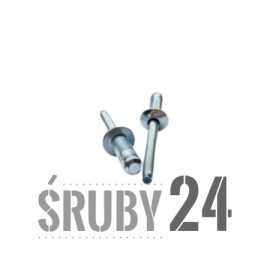 Nit Hard-Lock Stal/Stal (NM)