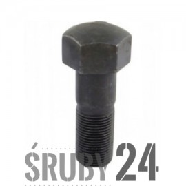 Śruba stopy gąsienicy (DROBNOZWOJNA) kl.12.9 Bez Pokrycia