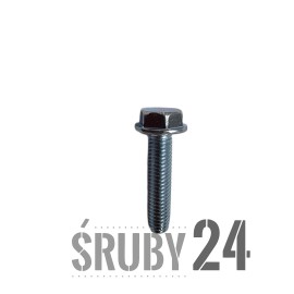 Wkręt samoformujący ~DIN 7500 DE Ocynk Galwaniczny